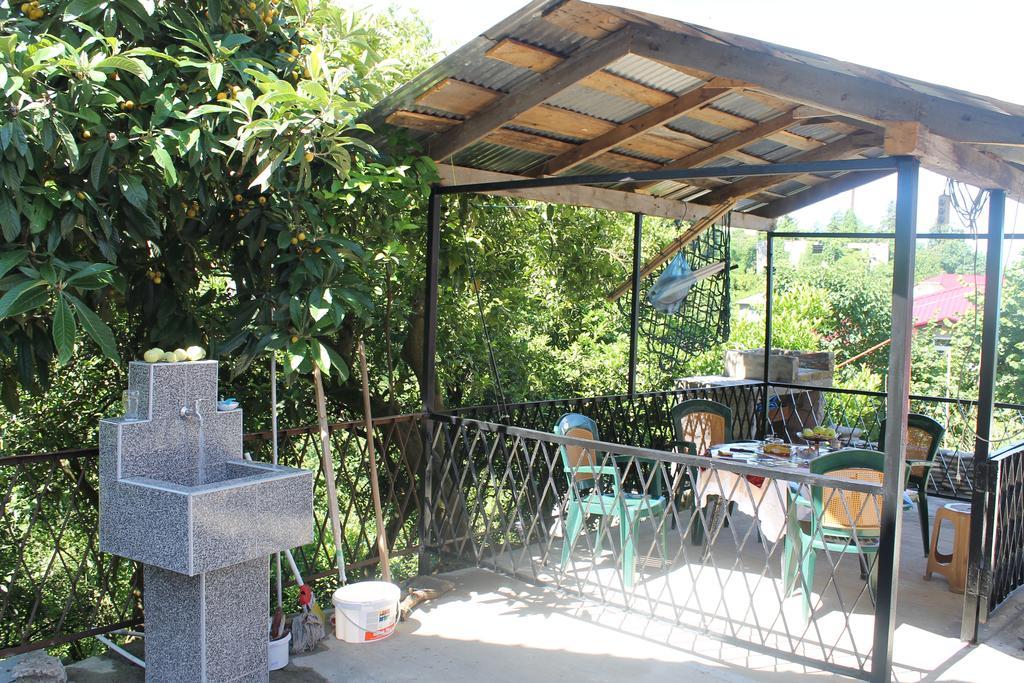 Apartment Murad Μπατούμι Εξωτερικό φωτογραφία