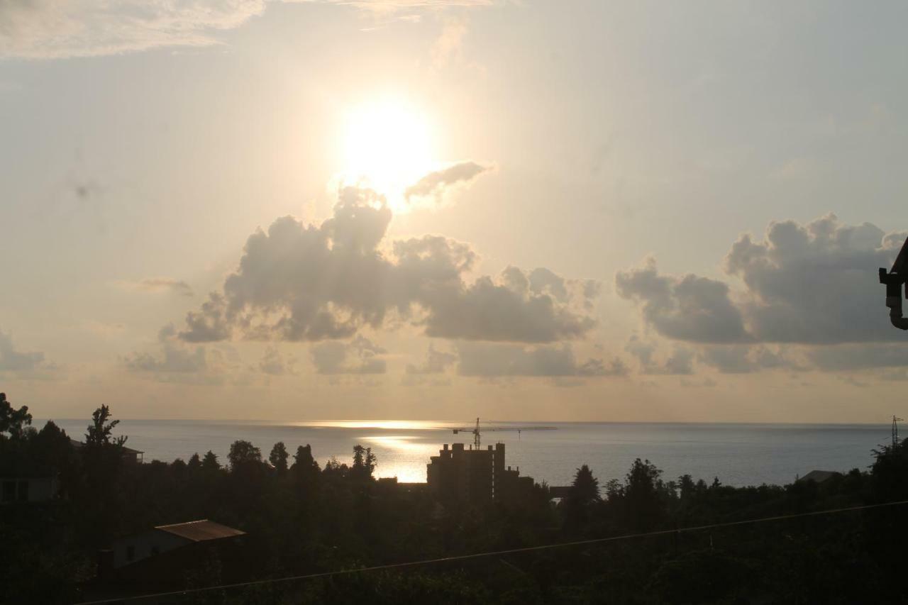 Apartment Murad Μπατούμι Εξωτερικό φωτογραφία